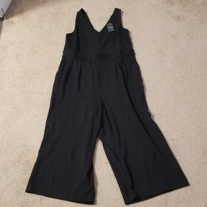 Women's Plus Size Jumpsuit